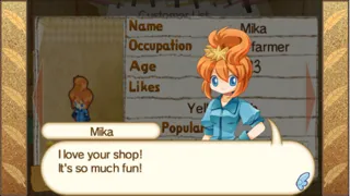 Zrzuty ekranu Hometown Story Pocket