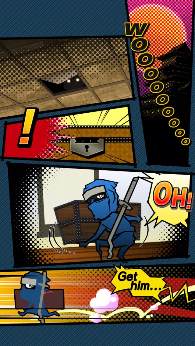 Ninja Climb应用截图