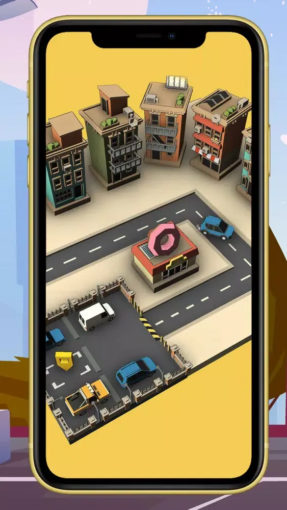 Screenshot di Non Stop Parking