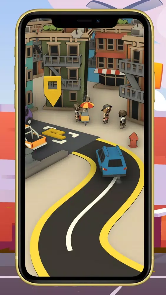 Screenshot di Non Stop Parking