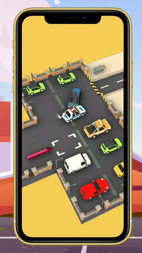 Screenshot di Non Stop Parking