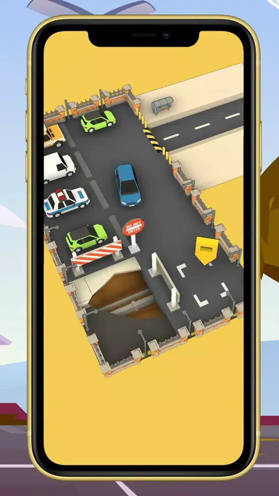 Screenshot di Non Stop Parking