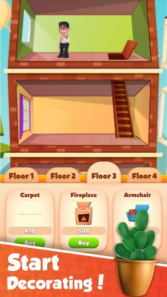 Teen Tycoon: Real Estate应用截图