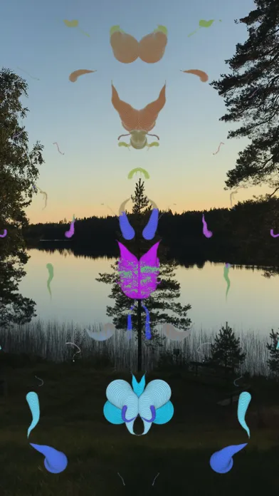Capturas de tela do Dawn Chorus