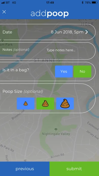 Pooper Snooper應用截圖