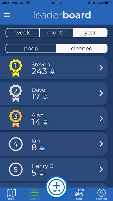 Pooper Snooper應用截圖