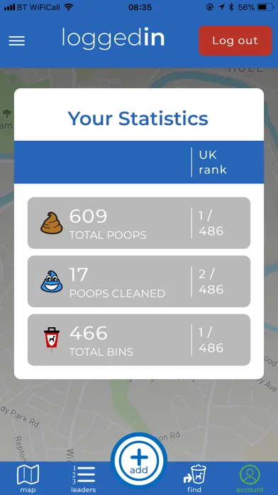 Pooper Snooper應用截圖