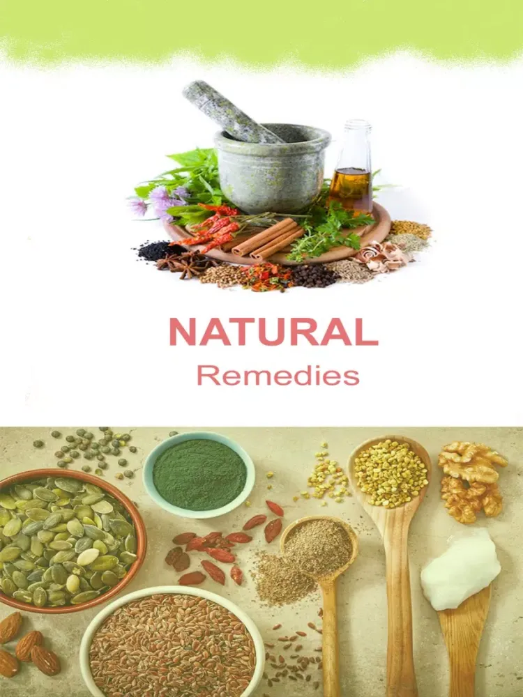 تصاویر Remedies House - Natural & Inexpensive Cure iPad 