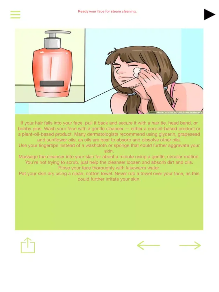 تصاویر Remedies House - Natural & Inexpensive Cure iPad 