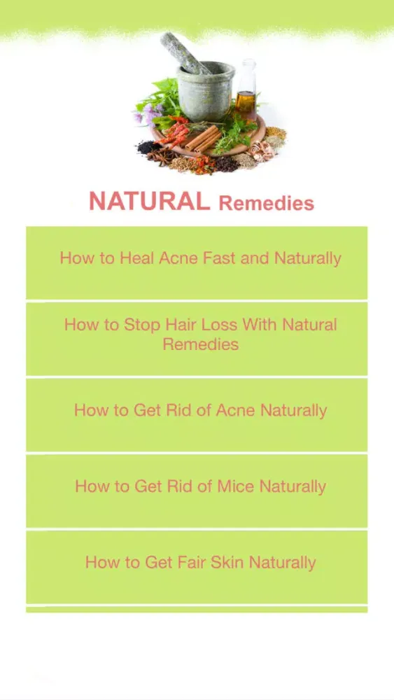 تصاویر Remedies House - Natural & Inexpensive Cure