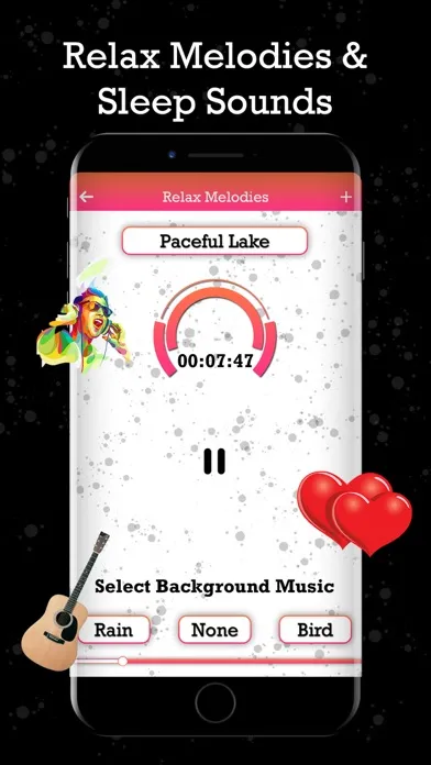 Screenshot di Nature Sounds Relax and Sleep