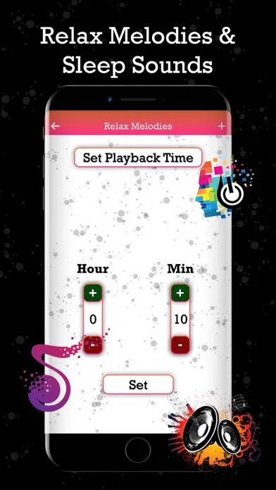 Screenshot di Nature Sounds Relax and Sleep