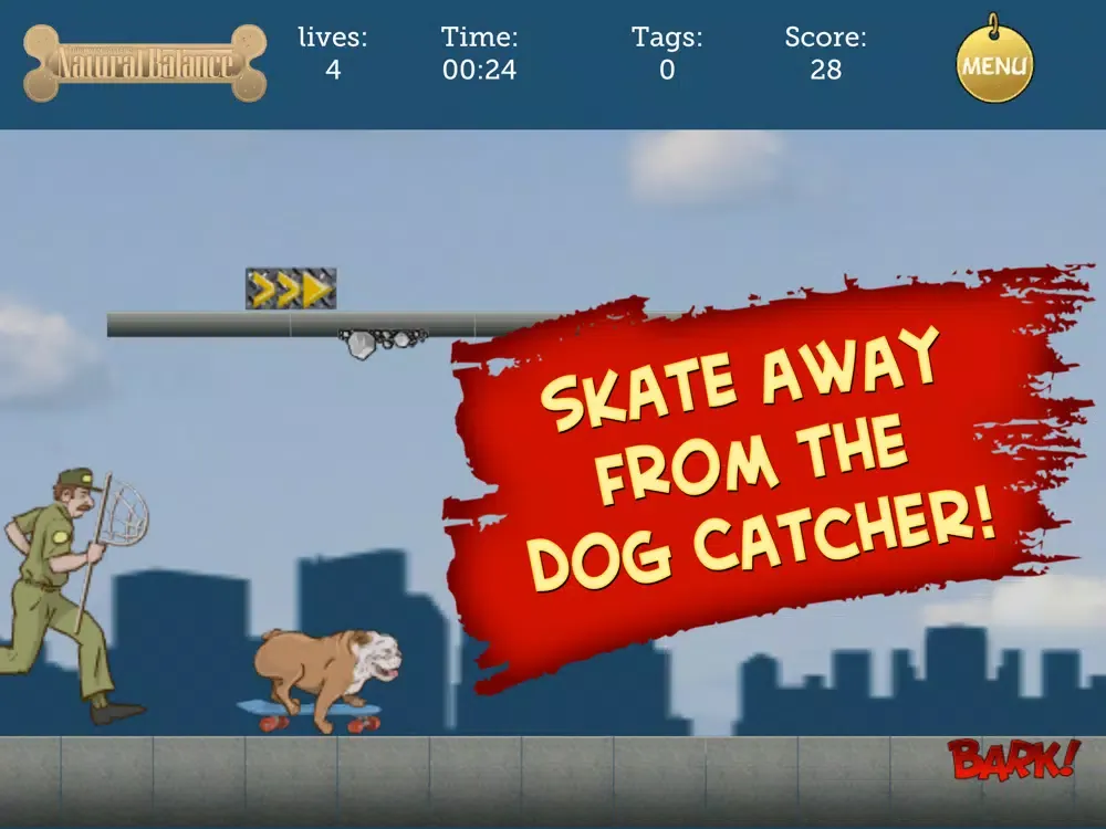 Tillman Skates! iPad  스크린샷