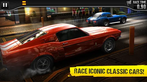 CSR Classics应用截图