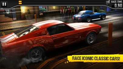 CSR Classics স্ক্রিনশট