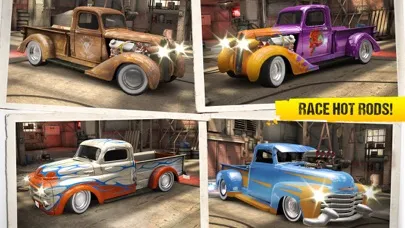 CSR Classics স্ক্রিনশট