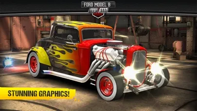 CSR Classics স্ক্রিনশট