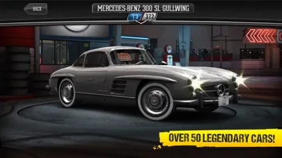 CSR Classics স্ক্রিনশট