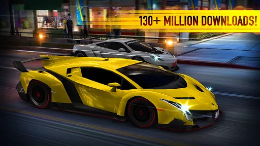 Capturas de pantalla de CSR Racing