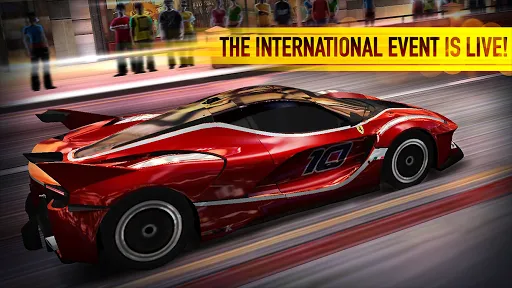 Capturas de pantalla de CSR Racing