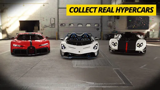 Capturas de pantalla de CSR 2 Realistic Drag Racing