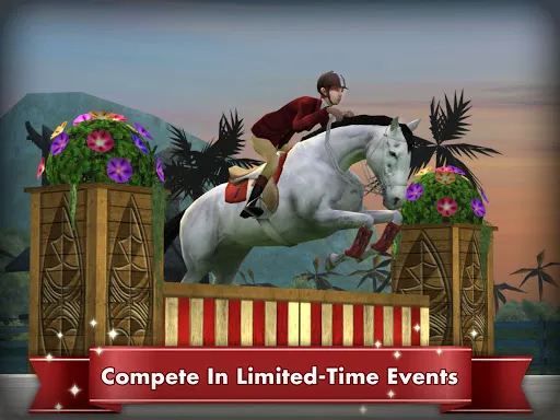 My Horse سکرین شاٹس
