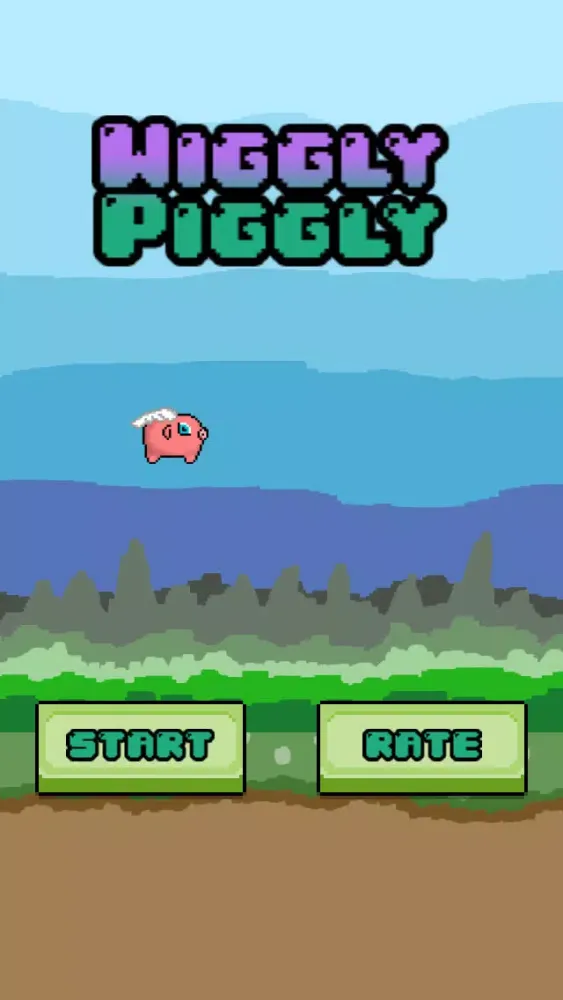 Ảnh chụp màn hình của Wiggly Piggly