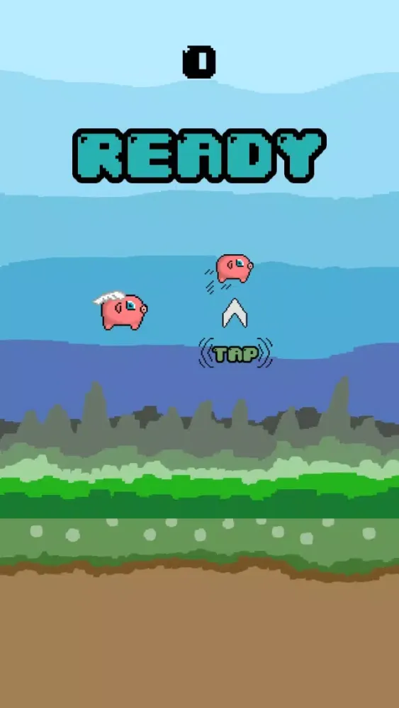 Ảnh chụp màn hình của Wiggly Piggly