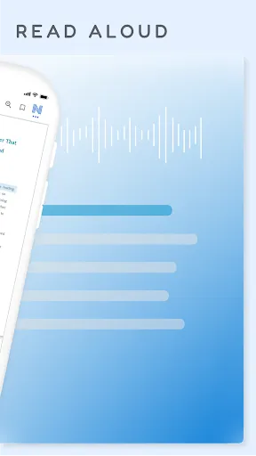 NaturalReader - Text to Speech应用截图