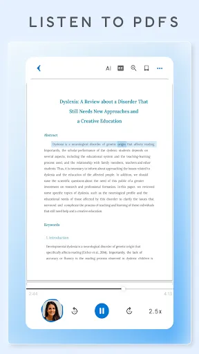 NaturalReader - Text to Speech应用截图