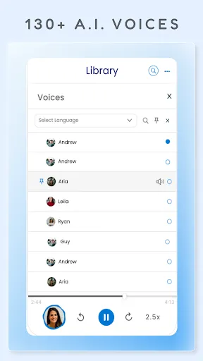 NaturalReader - Text to Speech应用截图
