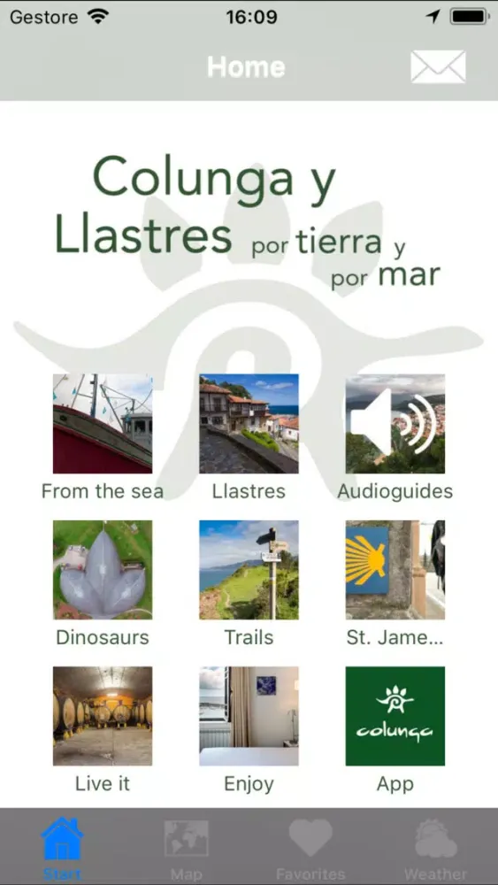 Capturas de pantalla de Colunga y Llastres