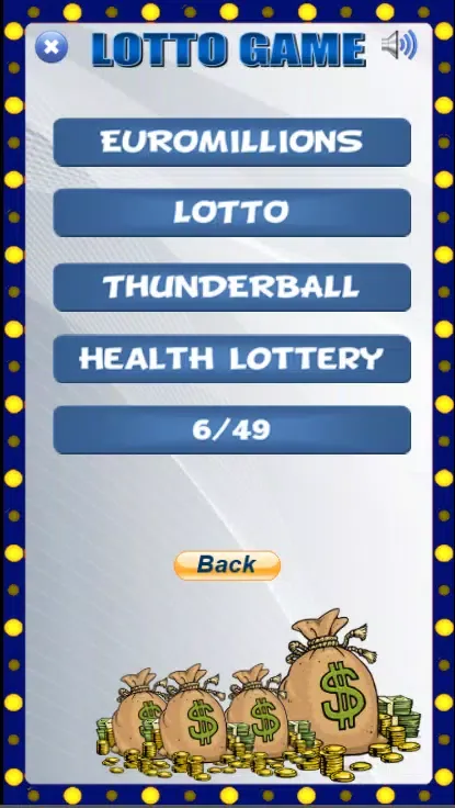 Lottery Machine UK Screenshots