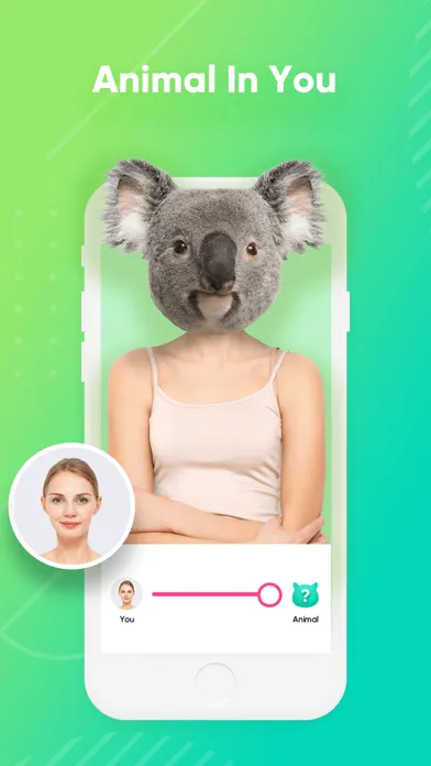 Скриншоты ArtCam: Cartoon & Animal Face