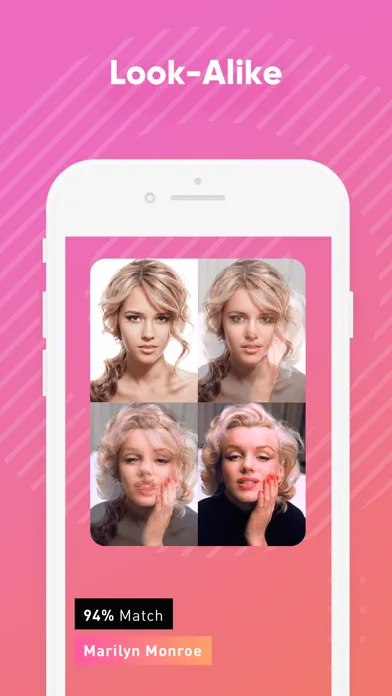 Скриншоты ArtCam: Cartoon & Animal Face