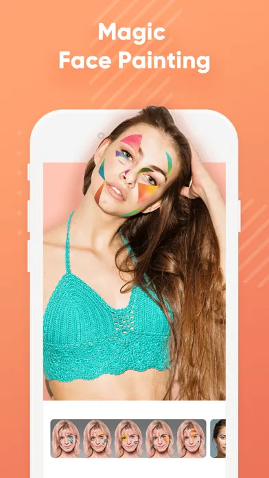Скриншоты ArtCam: Cartoon & Animal Face
