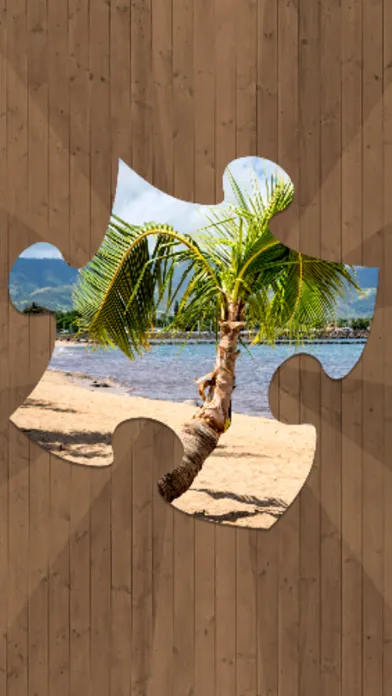 Capturas de tela do Nature Jigsaw Puzzles