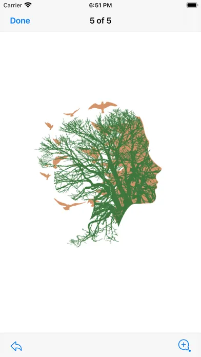 Captures d'écran de Nature & Nurture
