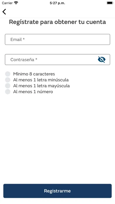 Naturgy Arg Oficina Virtual سکرین شاٹس