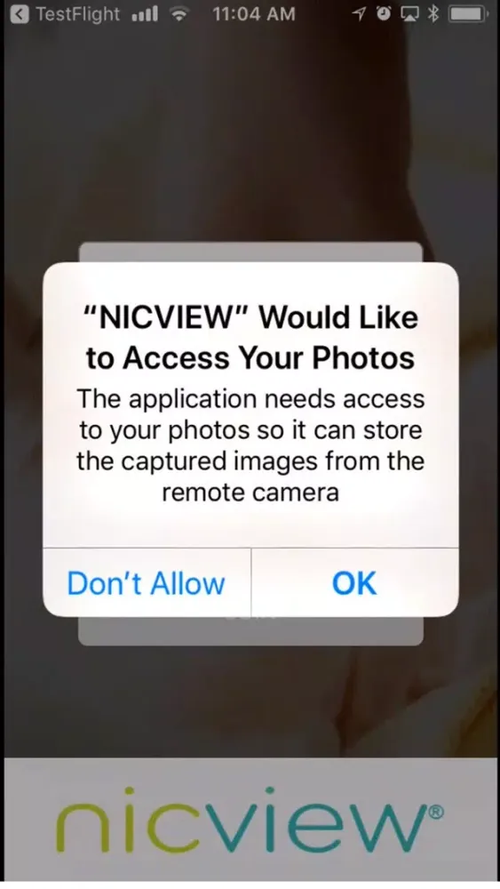 NICVIEW Family Ekran Görüntüleri