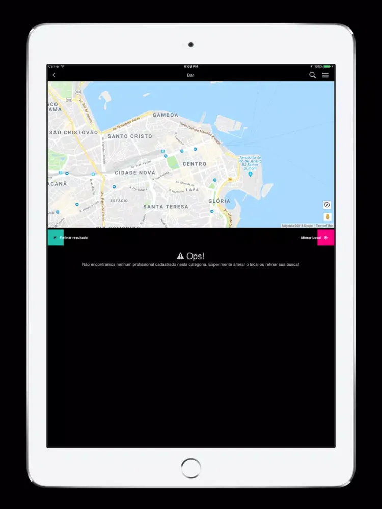 My Staff iPad  سکرین شاٹس