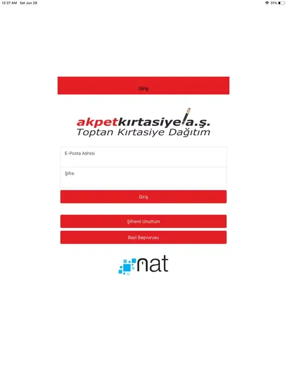 تصاویر Akpet B2B iPad 