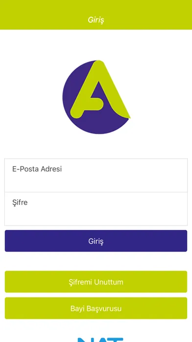 Ảnh chụp màn hình của Aral Ofis