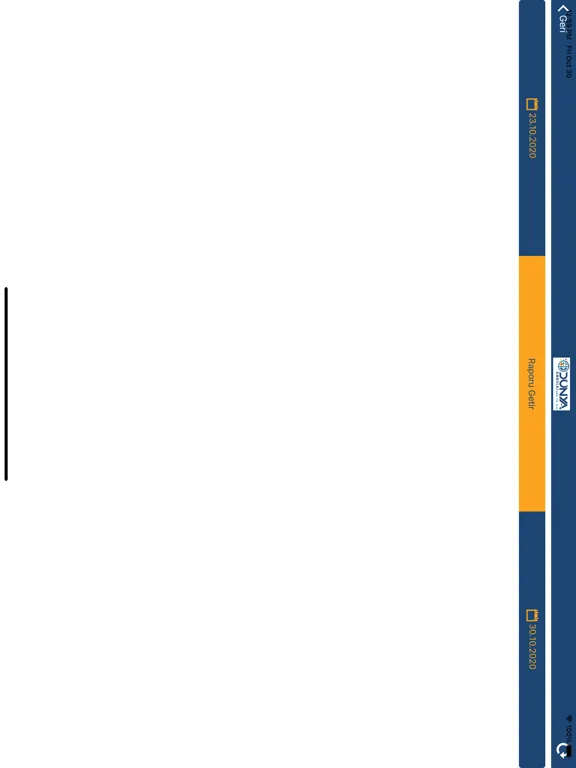 Dünya Ambalaj B2B iPad  Screenshots