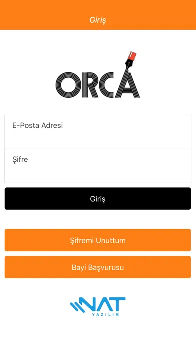 Ảnh chụp màn hình của Orca B2B