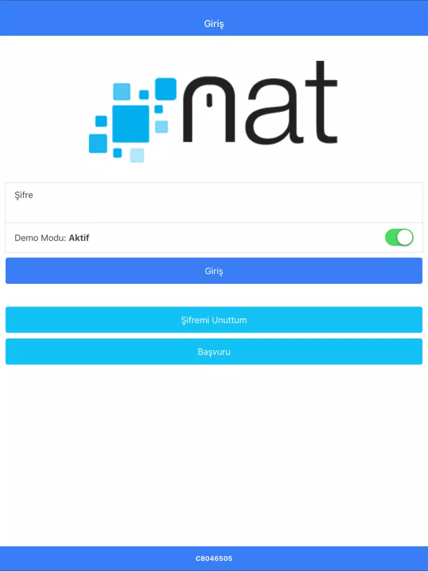 NAT Boss iPad 應用截圖