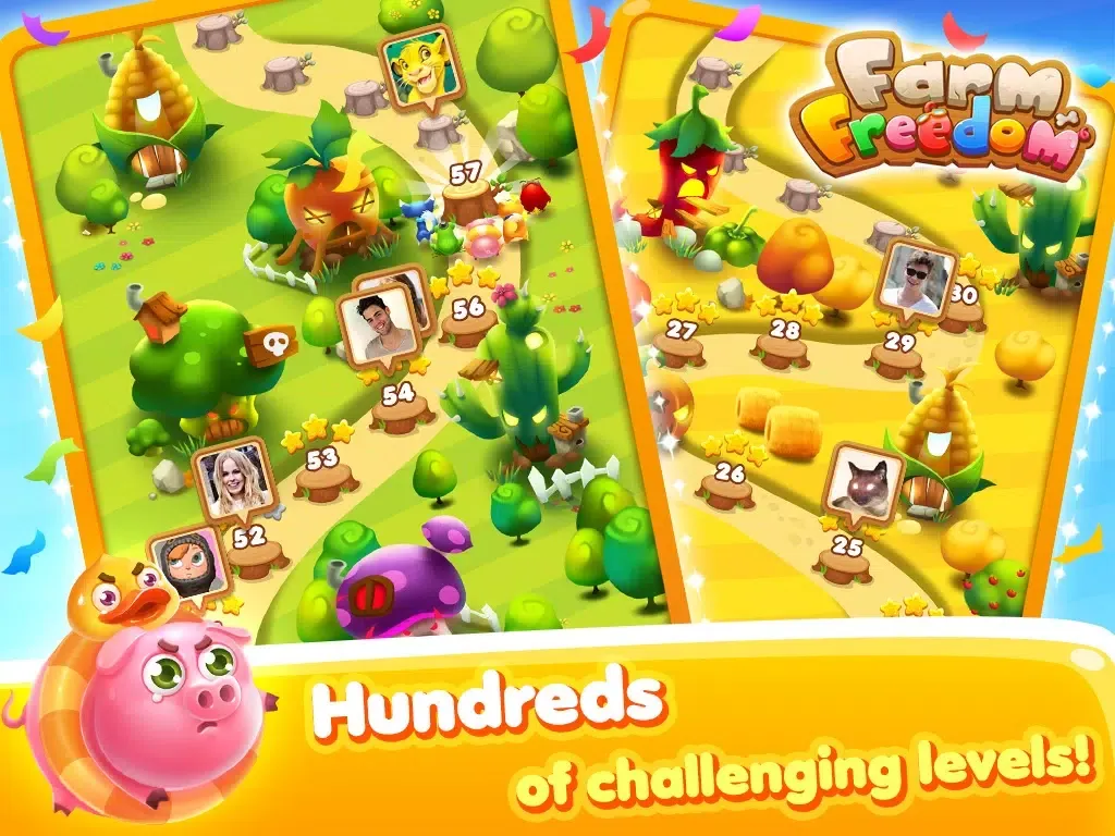Скриншоты Farm Freedom iPad 