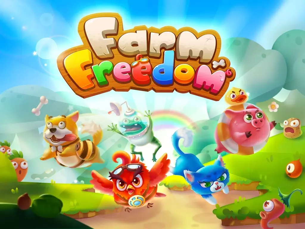 Скриншоты Farm Freedom iPad 