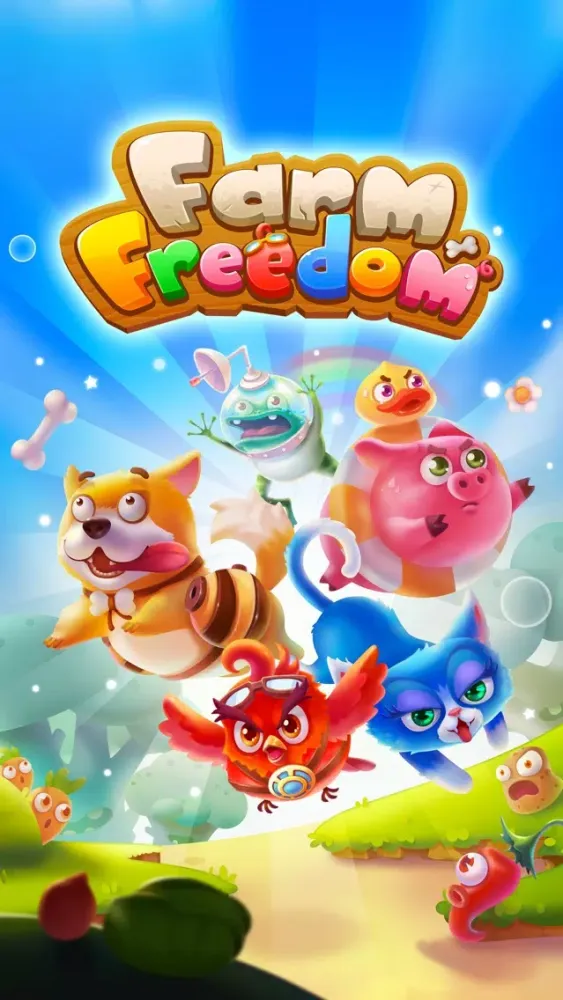 Скриншоты Farm Freedom