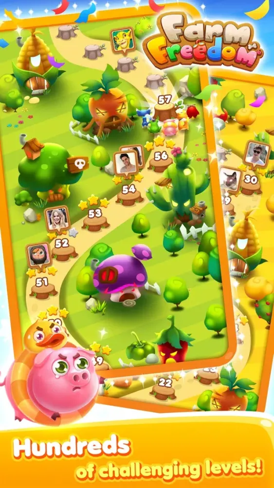 Скриншоты Farm Freedom